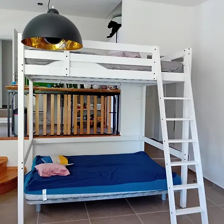 Apartman Touzin